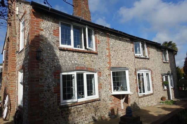 Combe Rise, Willingdon, Eastbourne
