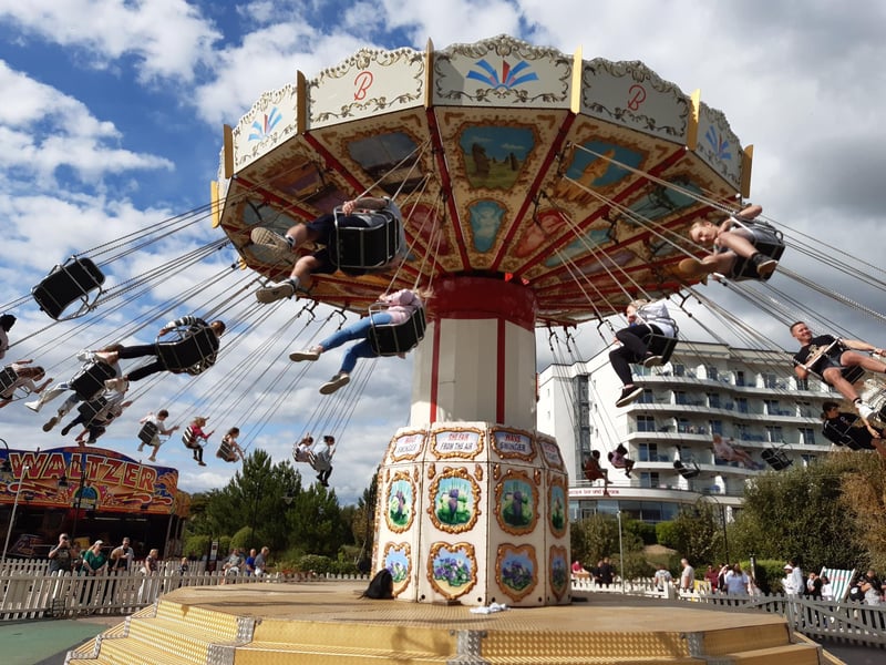 There is so much to do on a family break to Butlin's in Bognor Regis. Picture: Katherine Hollisey-McLean