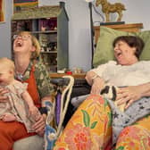 Time to Talk Befriending's exhibition celebrates meaningful moments of connection in later life and shows why they matter