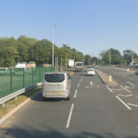 A27: Four-mile traffic queues due to roadworks in East Sussex