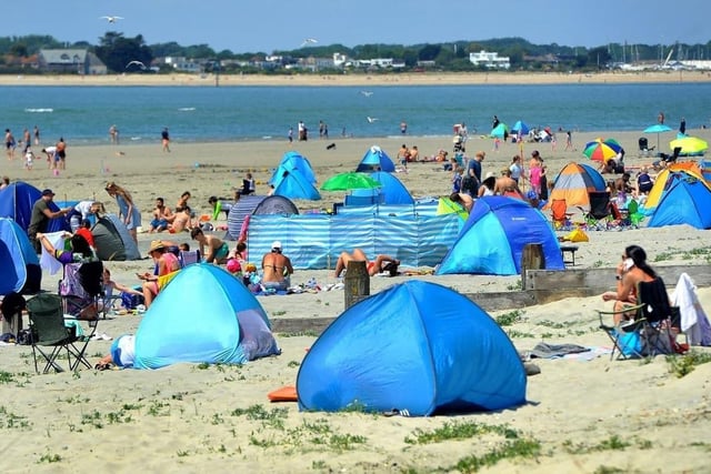 Restrictions are in place for dogs on the beach between May 1 and September 30. According to Chichester District Council, those who do not comply with the rules could face a penalty of £100, reduced to £75 if paid within 14 days.