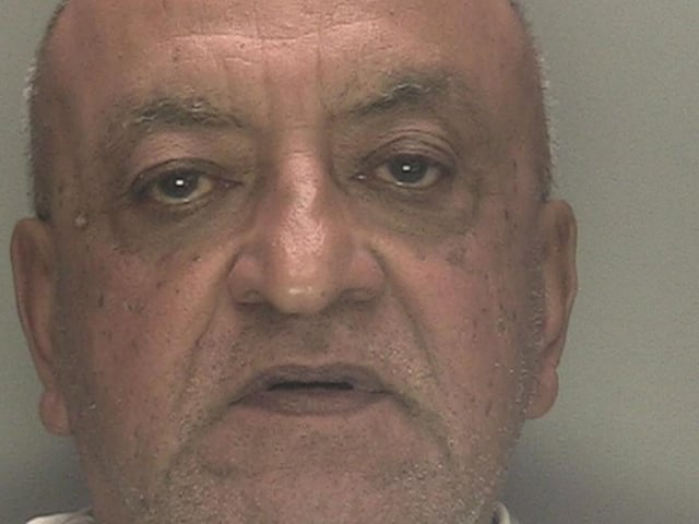 A man who sexually assaulted a woman while she slept on board a flight has been sentenced. Momade Jussab, 66, was sat next to the victim in the aircraft bound for Gatwick from Doha in Qatar. The victim, who cannot be identified for legal reasons, had not met Jussab before. She awoke during the flight to find he was sexually assaulting her. When the aircraft landed, she reported her experience to police, and she has received support from specially trained officers. Police investigated and Jussab was arrested. He was subsequently charged with one count of sexual assault by penetration and two counts of sexual assault, and was found guilty after a trial in March. At Lewes Crown Court on May 12, Jussab, of Swinfield Close, Feltham, was jailed for six-and-a-half years as part of an extended sentence. It means he will not be released automatically half way through his sentence, but will instead have to serve at least two thirds of the sentence in prison before he can be considered for parole. Jussab was also placed on the sex offenders' register indefinitely. The court was told about how the incident happened on September 28 last year. The victim recalled how cabin lights were switched off and most passengers were asleep during the flight when the sexual assaults took place. The crimes continue to have an ongoing impact on the victim.
