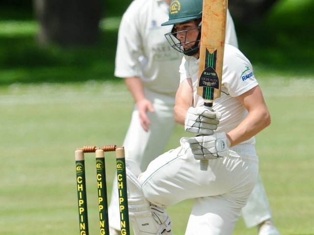 Littlehampton v Chippingdale. Picture by Stephen Goodger