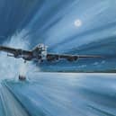 Dambuster Lancaster 