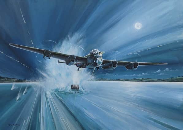 Dambuster Lancaster 