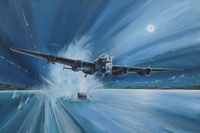 Dambuster Lancaster
