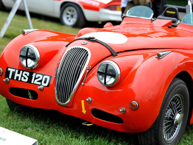 Goodwood Festival of Speed 2022. Pic S Robards SR2206232