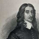 John Selden was an expert on English law, a historian and a Member of Parliament, born in Worthing