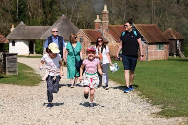 The Weald and Downland Museum will play host to a whole range of activities over the Easter Holidays. Get involved an Easter Egg Hunt around the 40-acre site, running from Friday, March 29 to Sunday, April 14. Additionally, join in with Easter arts and crafts with 'Knucker the Dragon' family activities, watch a medieval puppet show, listen to folklore storytelling and explore a 'Cabinet of Curiosities'. For more information, visit: www.wealddown.co.uk/events/easter-holiday-activities/