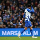 Mahmoud Dahoud of Brighton & Hove Albion will join Stuttgart on loan for the rest of the season