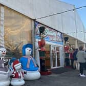 Bognor Regis’ ice rink will not return this year, its organisers have confirmed. Picture: Neil Cooper