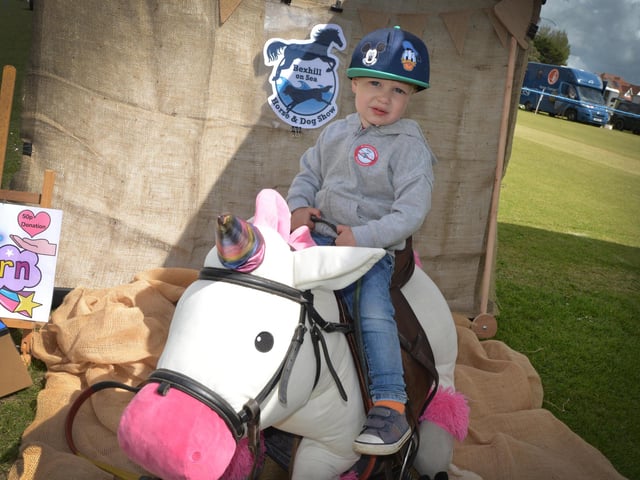 Bexhill Horse & Dog Show 2024.