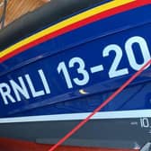 A Selsey lifeboat was launched after receiving a Pan Pan urgency call from a small yacht.