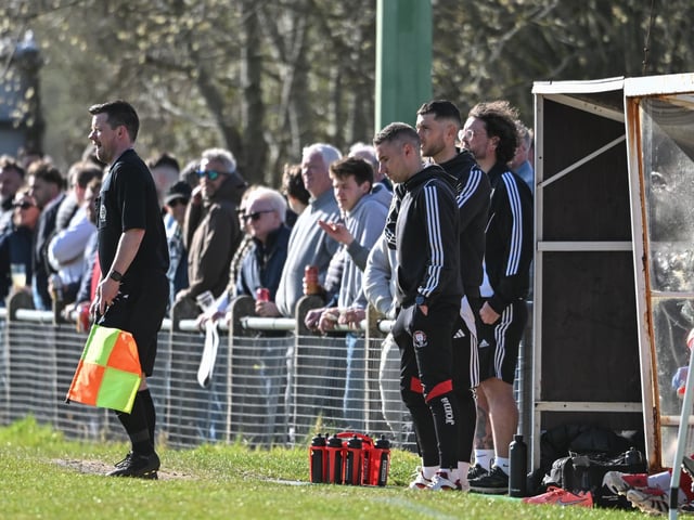 Hassocks beat Crowborough to win the SCFL premier title