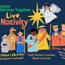 Fancy watching a nativity show play out live tomorrow?