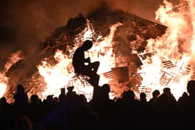 The Littlehampton Bonfire Society has called for people to help make this year's even a huge success. Picture: Littlehampton Bonfire Society