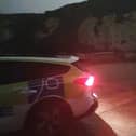Police patrols conducted in Newhaven due to anti-social driving concerns. Photo: Lewes Police