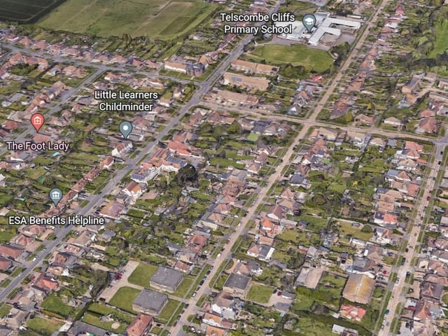 In the East Saltdean & Telscombe Cliffs area, 47.2% of households were not deprived in 2021, an improvement on 2011 when the figure was 43.4%.
