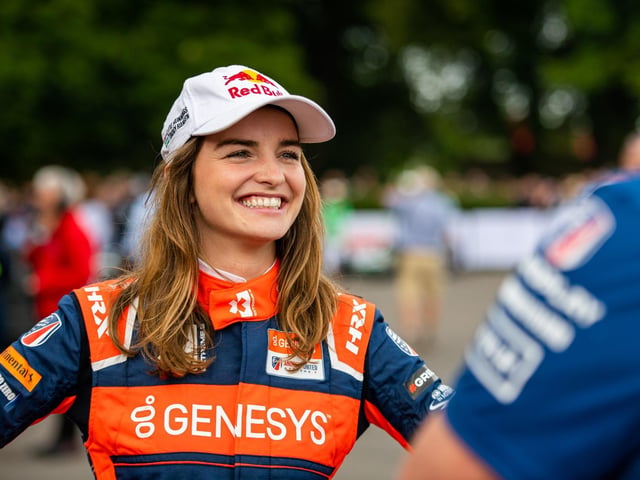 Goodwood Festival of Speed 2022