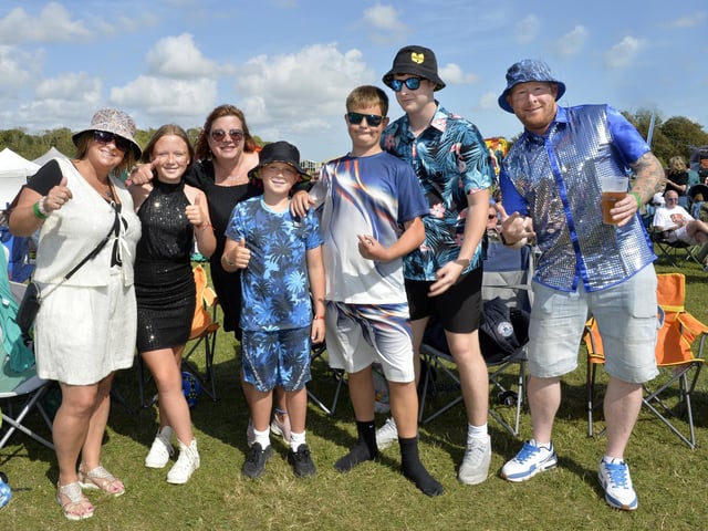 Eastbourne Feastival 2024 (Photo by Jon Rigby)