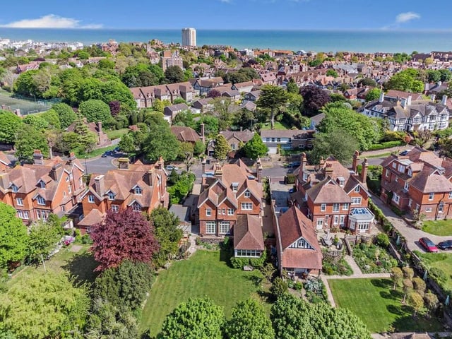 Denton Road, Eastbourne