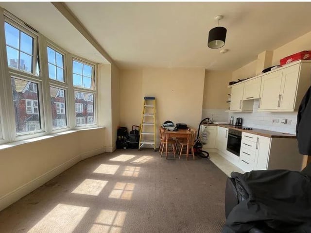 Block of flats for sale in Grove Road, Little Chelsea, Eastbourne