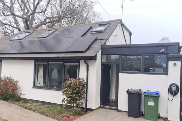 More Sussex homes than ever are installing solar