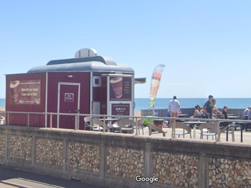Coffee Cup Bognor Regis, The Esplanade, Bognor Regis PO21 1NY