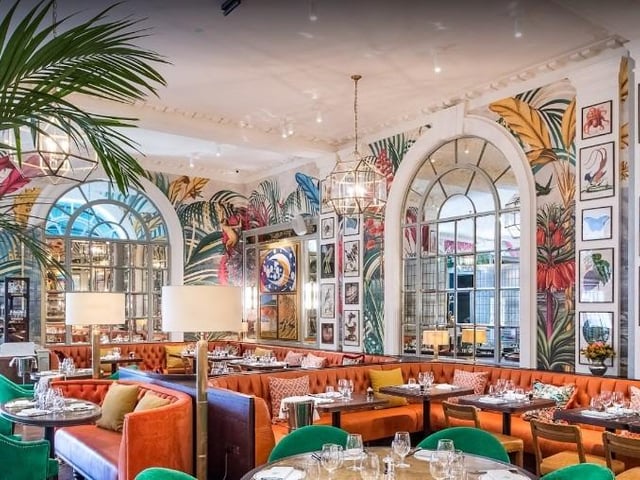 The Ivy - Ship Street, Brighton (photo by Google Maps)