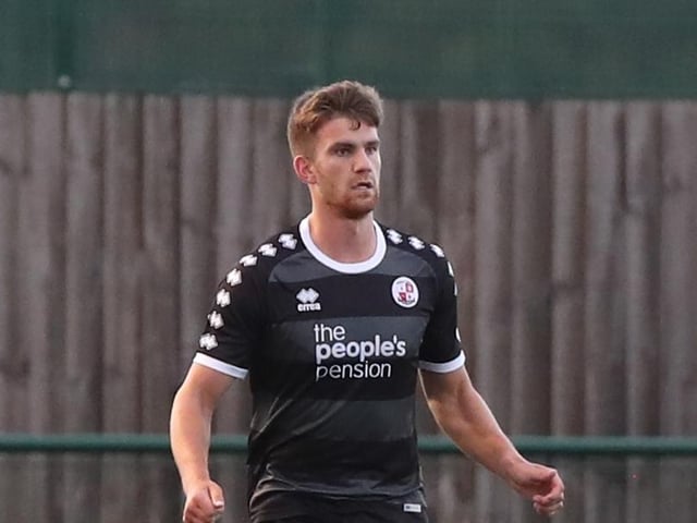 Came on for the injured Adebowle