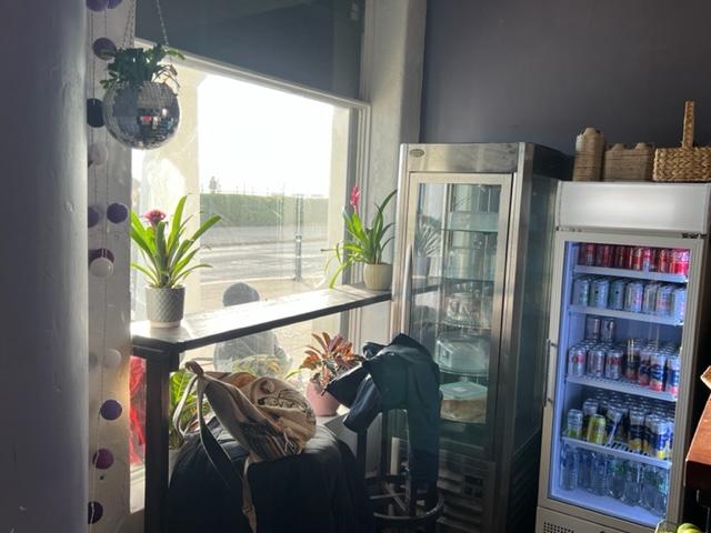 Inside Cumbia Kitchen