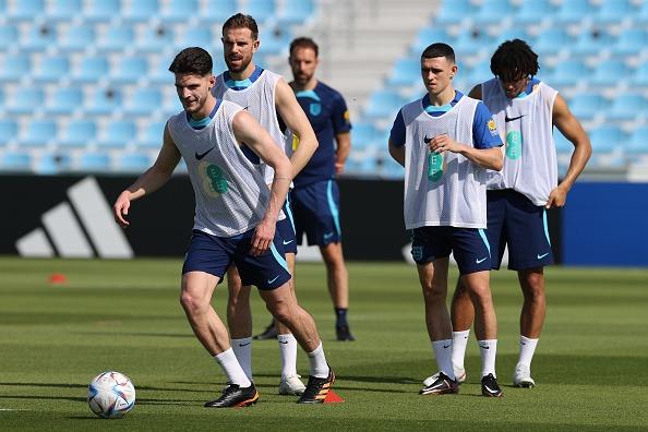 Lucas Paqueta (Brazil), Declan Rice (England), Alphonse Areola (France), Thilo Kehrer (Germany), Nayef Aguerd (Morocco)
