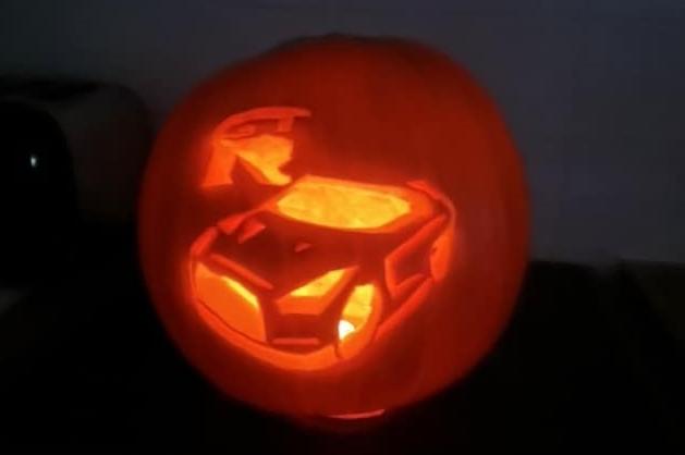 Pumpkin picture provided by Yasmin Bathard