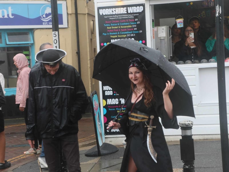 Hastings Pirate Day 2025. Photo by Roberts Photographic.