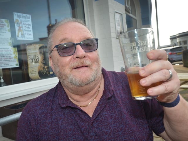 Autumn Beer Festival at Bexhill RAFA Albatross Club