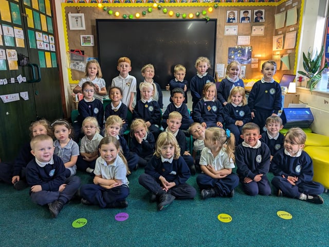 North Lancing Primary School, Fruit Bat class