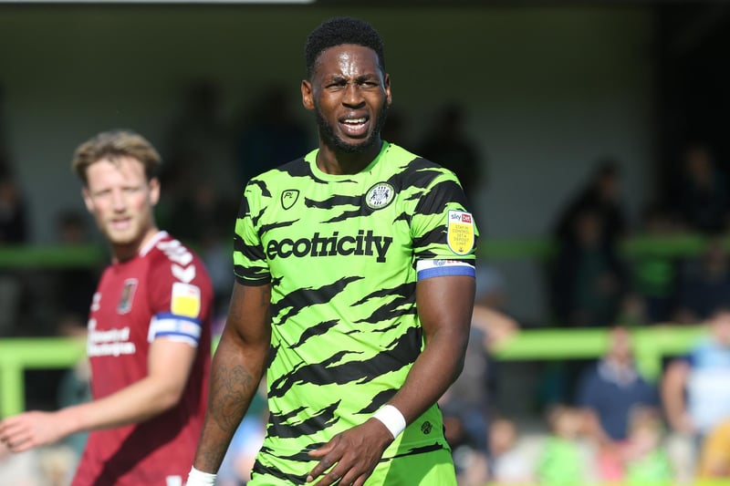 Forest Green's Jamille Matt has done the rounds, playing for seven clubs over the last ten years. He found his place at Forest Green Rovers and has 84 goals to his name.