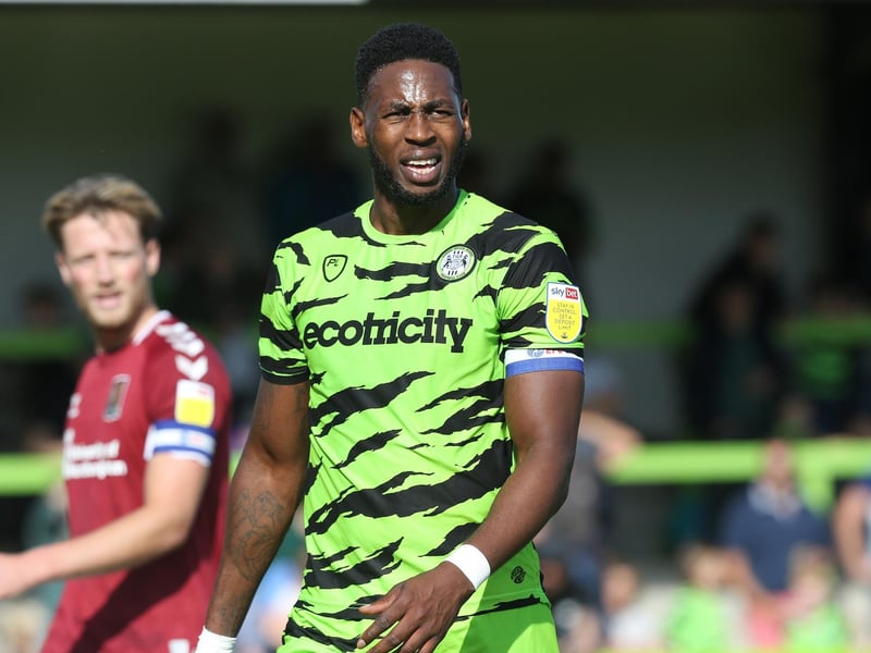 Forest Green's Jamille Matt has done the rounds, playing for seven clubs over the last ten years. He found his place at Forest Green Rovers and has 84 goals to his name.