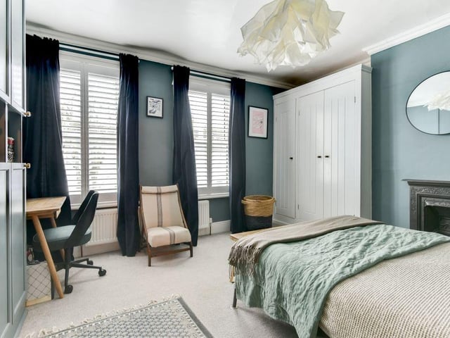 This stunning period property described as 'town centre at its best' has come on the market with Alexander Philips and W Welch Estate Agents at a guide price of £435,000 to £465,000