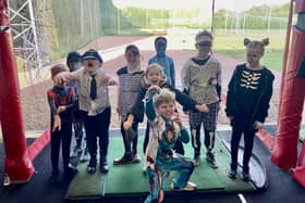 Horsham Golf and MY Golf Academy hosted its third 'Spooktacular Junior Golf Event' in the build up to Halloween