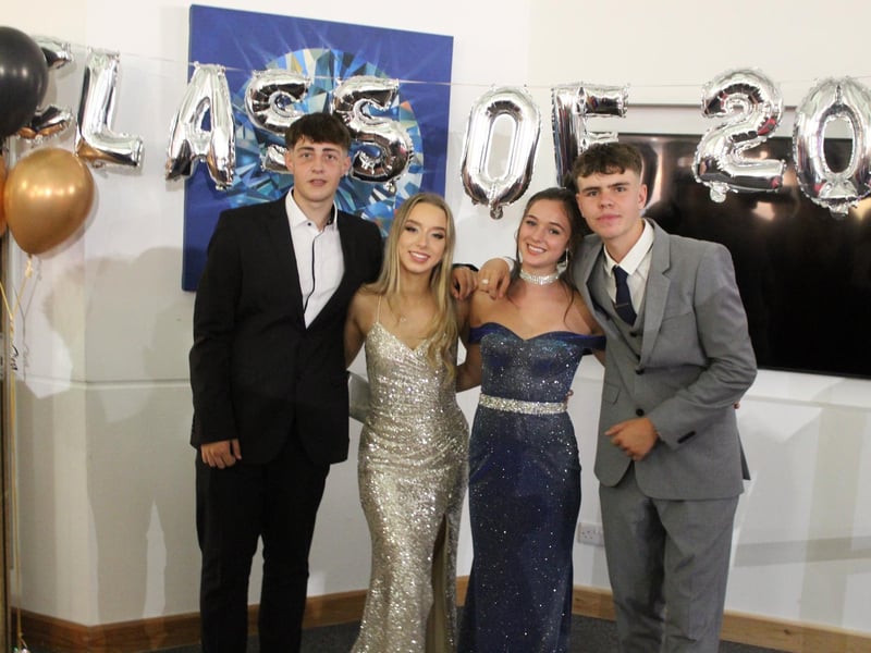 Ratton Prom 2021, Kings Church, Eastbourne.