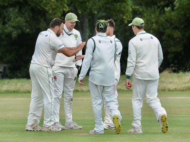 Chippingdale CC v West Wittering CC in Division 4 West of the Sussex Cricket League