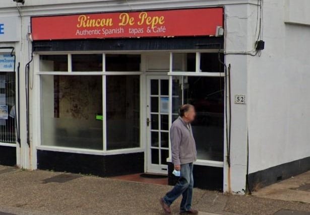 Tapas and small plate lovers will be spoilt for choice at this authentic Spanish restaurant in Worthing.