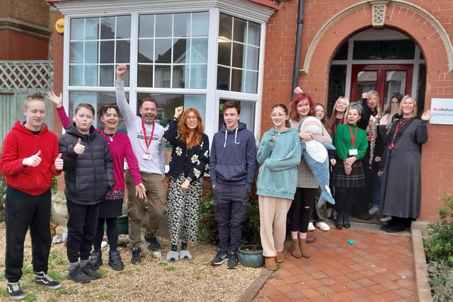 A new Worthing learning centre has been praised by Ofsted inspectors for ‘providing a lifeline and route back to education’ for pupils who have ‘self-excluded from mainstream schools’.