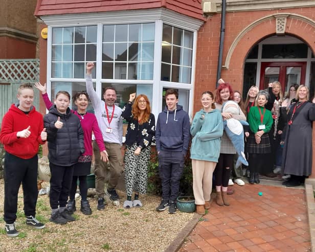 A new Worthing learning centre has been praised by Ofsted inspectors for ‘providing a lifeline and route back to education’ for pupils who have ‘self-excluded from mainstream schools’.
