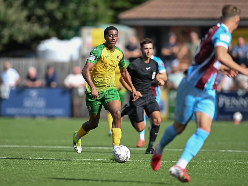 A threadbare Horsham FC side were beaten 4-1 at home by Chesham United in the National League South
