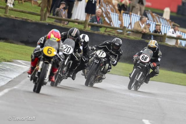 Sunday at Goodwood Revival 2024