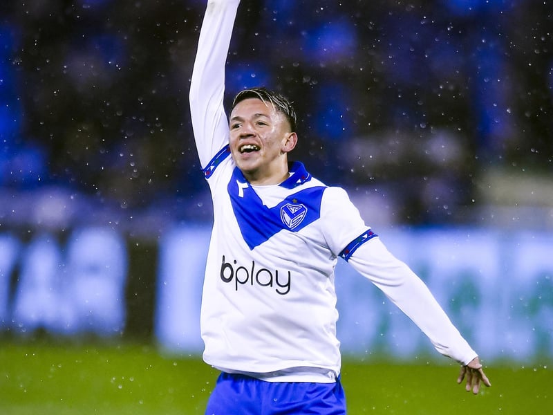 Gianluca Prestianni's excellent performance at boyhood club Vélez Sarsfield caught the eye of Portuguese giants Benfica, who paid an initial fee of €9m for the teenager in December 2023. His release clause was reportedly set at €100m.