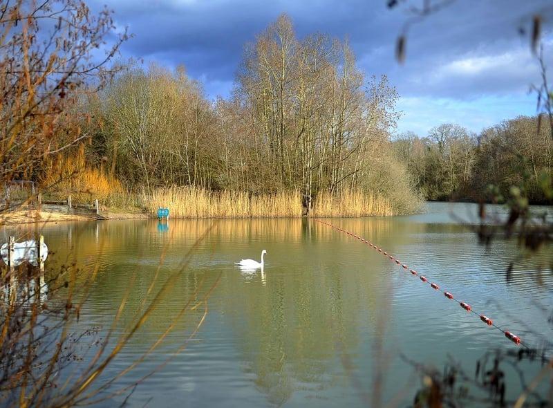 Households in Southwater have an average annual income after tax of £56,600