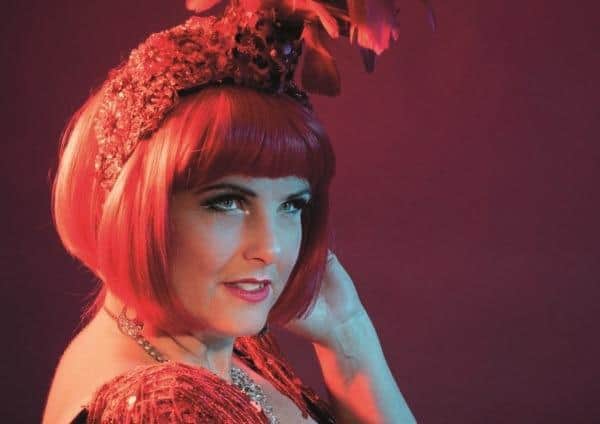 Dawn Gracie returns with the Chichester Cabaret Club and the Dickie Bows & Petticoats Club